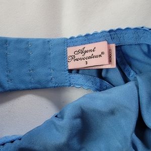 Agent Provocateur Abbey Suspender